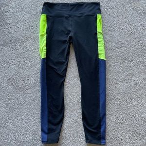 Fabletics Demi Lovato On The Go Leggings